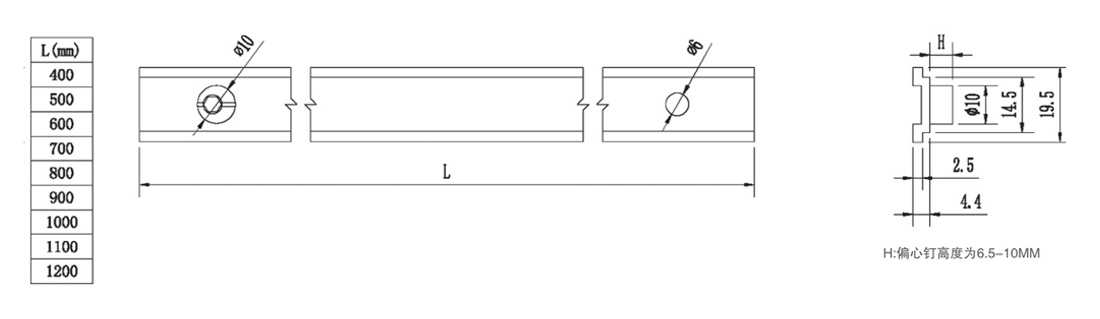 技術參數(shù)